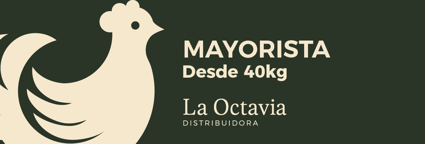 Distribuidora La Octavia - Mayorista